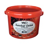 Sambal Oelek Extra Hot 3 kg
