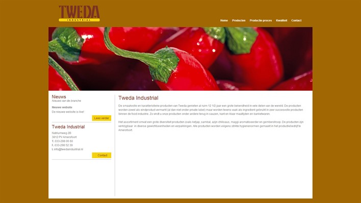 Twedaindustrial